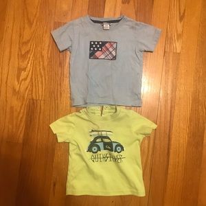 Quicksilver Top & Hartstrings Top